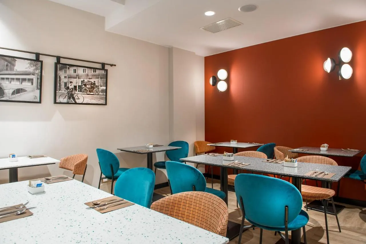 Hotel Canada Milano Italien