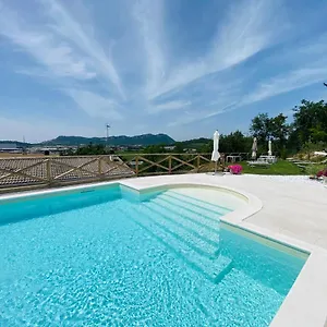 Poggio Ulivo Pool-apartments , Rivoli Veronese Italië