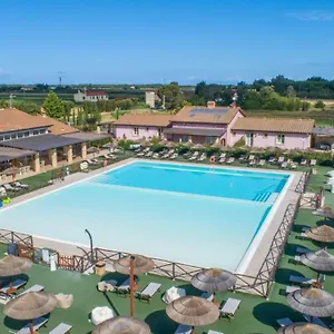 Hotel apartamentowy Fattoria Palazzeta - Pet & Family Friendly Cecina (Livorno)