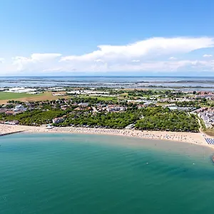 Europa Camping Village 5*, Cavallino-Treporti Italië