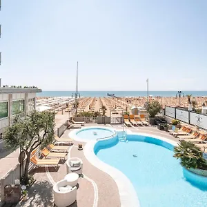 Szálloda Capri 3 Stelle Superior Lido di Jesolo