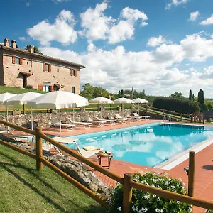 Il Coltro , San Gimignano Italië
