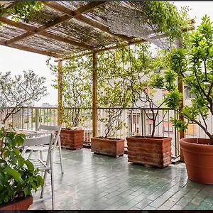 Mita Life Roof Garden , Milaan Italië