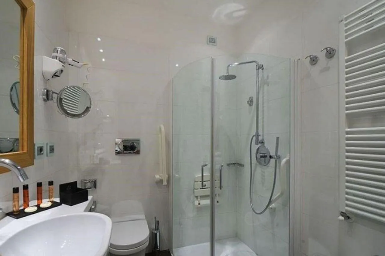Hotel Canada Milan 3*,