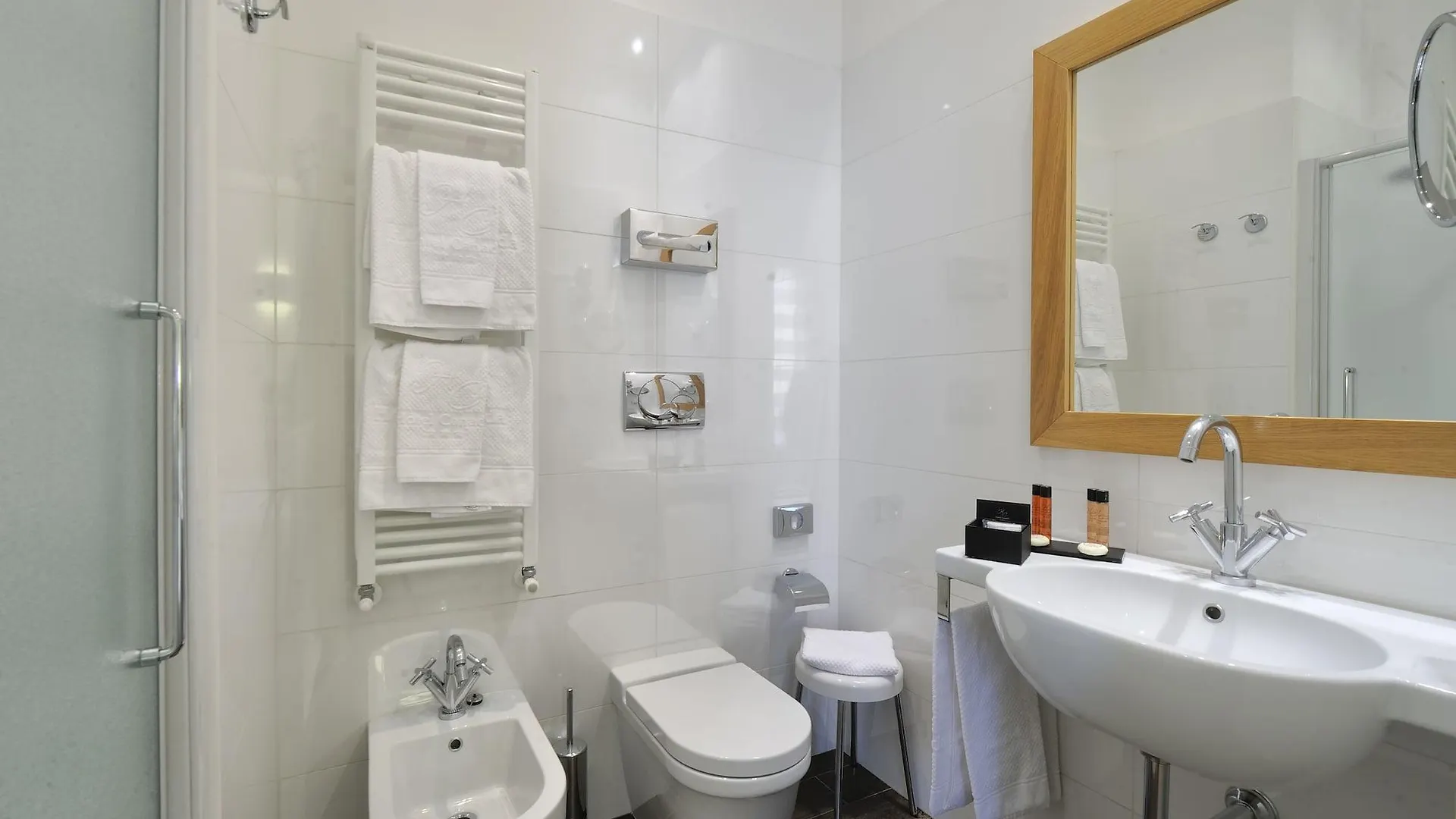 Hotel Canada Milan