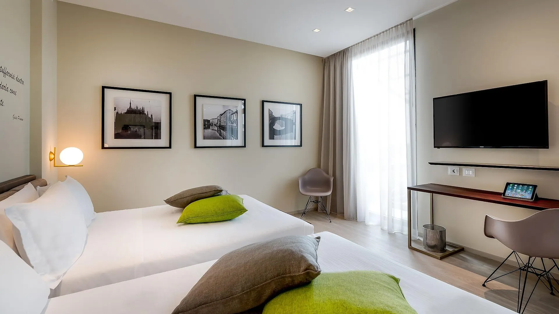 Hotel Canada Milan