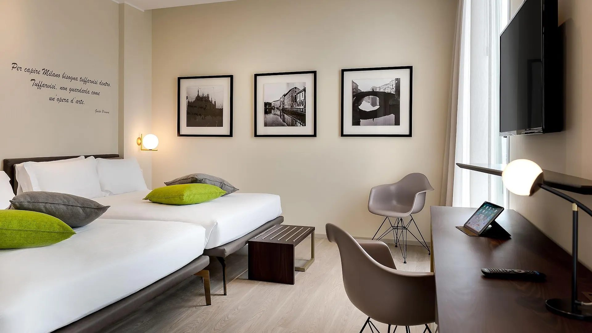 Hotel Canada Milan