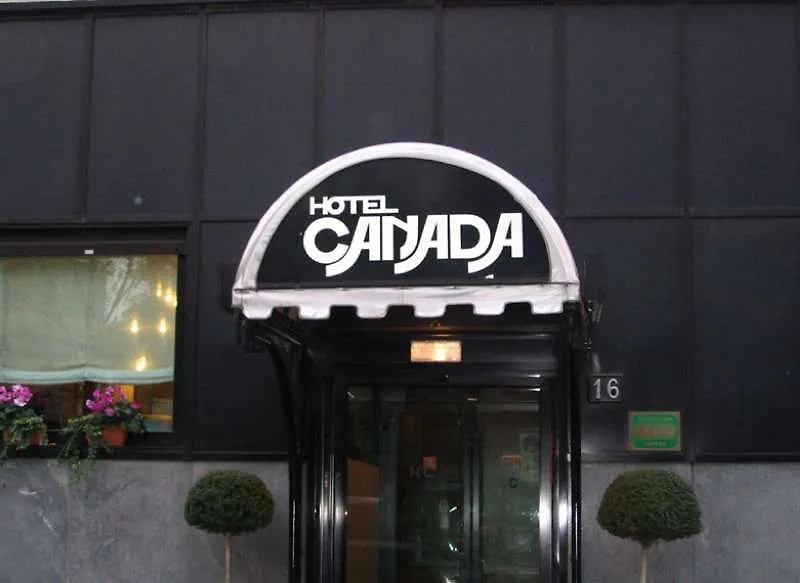 Hotel Canada Milan