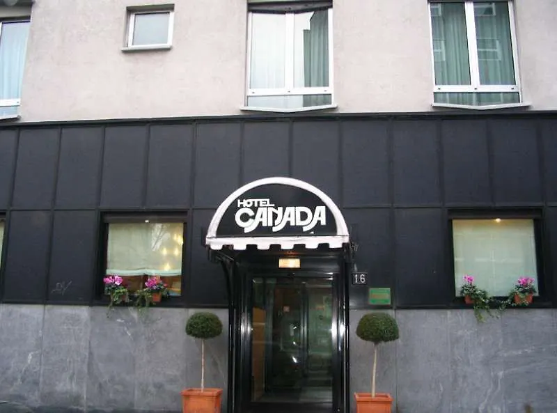 Hotel Canada Milan