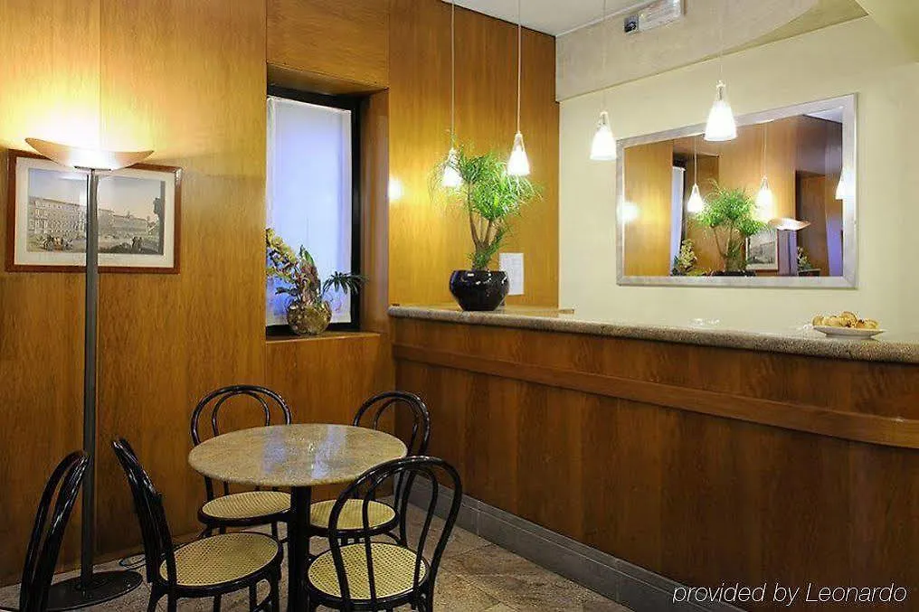 Hotel Canada Milan Italy