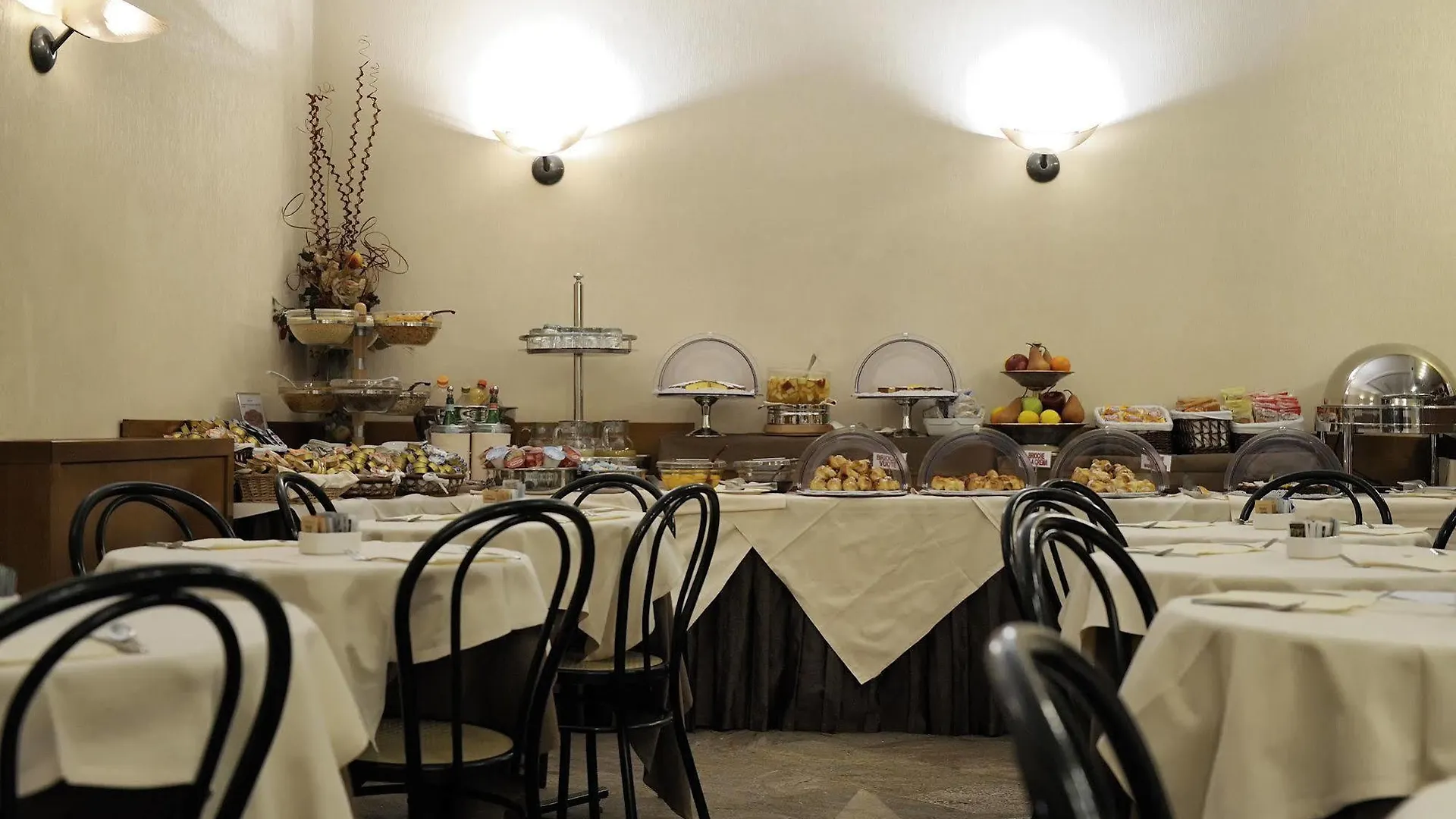 Hotel Canada Milan