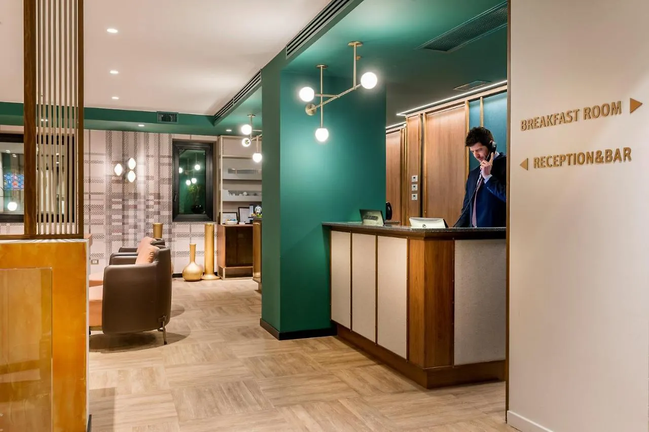 Hotel Canada Milan