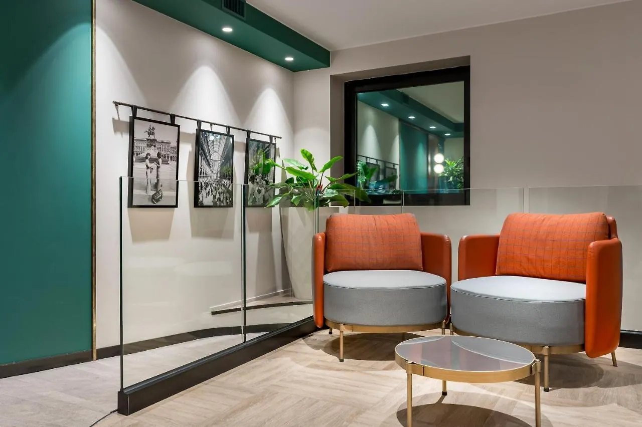 Hotel Canada Milan 3*,  Italy
