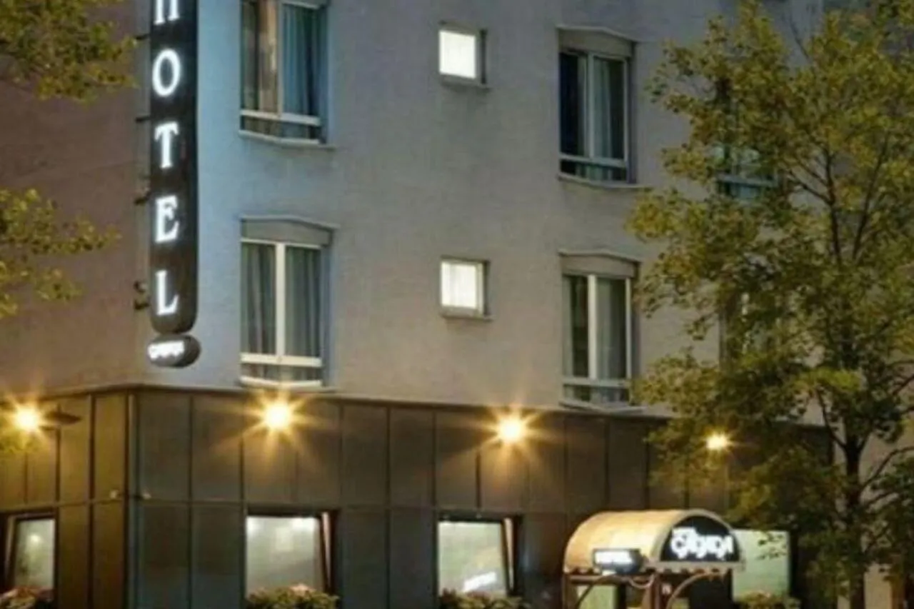 Hotel Canada Milão