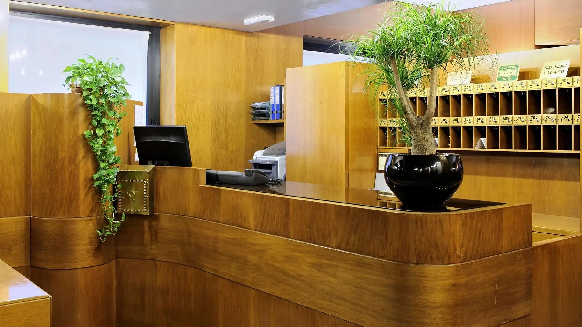 Hotel Canada Milão